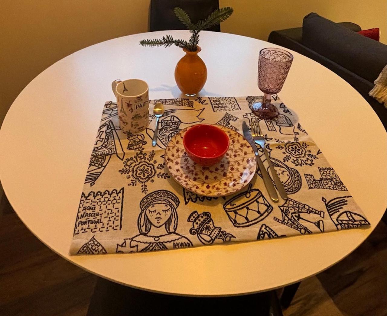 Apartament Three Little Birds -Redbird Guimarães Zewnętrze zdjęcie