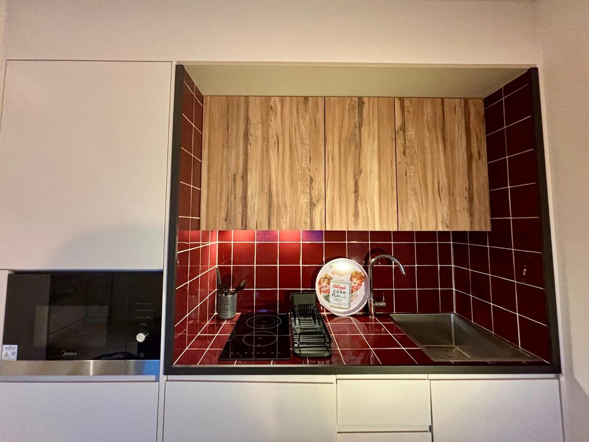 Apartament Three Little Birds -Redbird Guimarães Zewnętrze zdjęcie